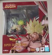 スーパーサイヤ人 ブロリー -烈戦-|BANDAI
