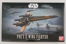 Xウイング・ファイター ポー専用機|BANDAI