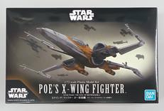 Xウイング・ファイター ポー専用機|BANDAI