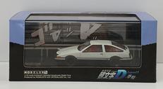 藤原拓海 AE86 トレノ|モデラーズ