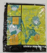 緑谷出久 ポケット付ビッグシルエットTシャツ“HEROES”|集英社