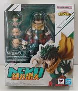 S.H.Figuarts　緑谷出久|BANDAI