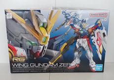 RG ウイングガンダム ゼロ|BANDAI