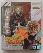 S.H.Figuart爆豪勝己-The Beginning-|BANDAI