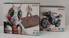 仮面ライダーV3＆ハリケーン　栄光の昭和ライダーエディション|BANDAI