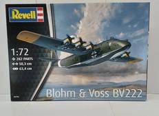 ブロム ＆ フォス BV222 ヴィーキング|REVELL
