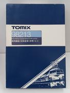 真岡鐵道 50系客車(赤帯)セット|TOMIX
