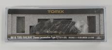 東武鉄道 C11形蒸気機関車 325号機|TOMIX