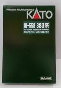 383系 「ワイドビューしなの」6両基本セット|KATO