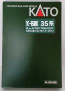 35系4000番台〈SL「やまぐち」号〉|KATO