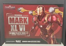 アイアンマン MK46|御模道