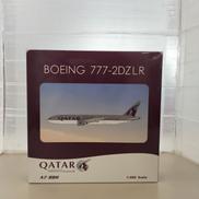 航空機ダイキャストモデル|カタール航空
