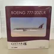 航空機ダイキャストモデル|カタール航空