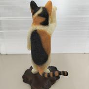 猫のくらし　フルセット６体　朝隈俊男
ユージン　YUjIN キジ猫　三毛猫 朝隈俊男シリーズ 猫のくらし / 茶トラ⭐︎ネコ ねこ フィギュア