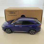 カラーサンプルミニカー