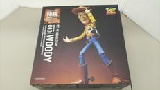 特撮リボルテック ウッディ|海洋堂