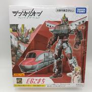 新幹線変形ロボ　シンカリオン|TAKARA TOMY