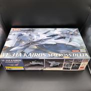 マクロスDELTA|HASEGAWA