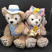 ダッフィー＆シェリーメイ|DISNEY