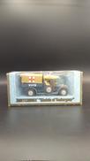 1918 CROSSLEY RAF TENDER|MATCHBOX