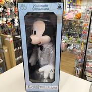 BIGミッキーマウスのゴージャススタンディングぬいぐるみ|サニーサイドアップ