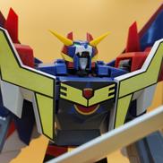 元気爆発 ガンバルガー|GOOD SMILE COMPANY