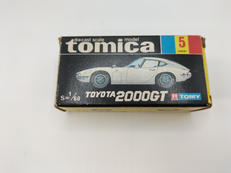 1/60 スケール車|トミカ