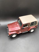 ジープ・ラングラー・サハラ|MAISUTO