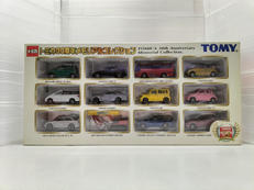 トミカ30周年メモリアルコレクション|TOMY