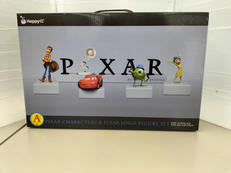 PIXAR|DISNEY