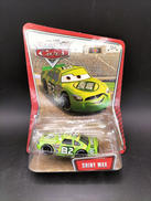 CARS|MATTEL