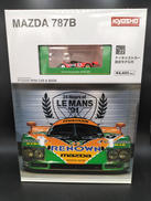 MAZDA787B|KYOSHO
