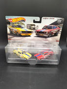 72 PLYMOUTH CUDA FC|HOT WHEELS
