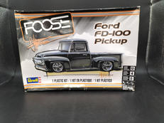 FOOSE DESIGN|REVELL