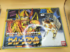 聖闘士星矢|BANDAI