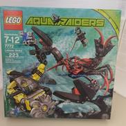 AQUA RAIDERS|LEGO