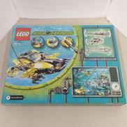 AQUA RAIDERS|LEGO
