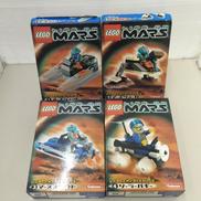 ライフ　オン　マーズ|LEGO