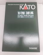10-1780 381系|KATO