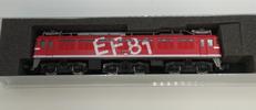 EF81レインボー|KATO
