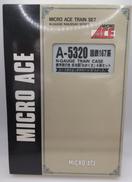 修学旅行色　非冷房わかくさ8両セット|MICRO ACE