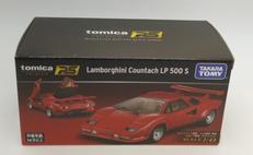 LAMBORGHINI COUNTACH LP500S|トミカプレミアム