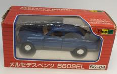 1/40 スケール車|DINPET