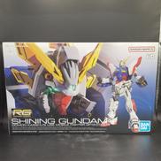 RG シャイニングガンダム　1/144|BANDAI
