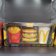 マクドナルド×エヴァンゲリオン バリューセット フィギュア|マクドナルド
