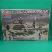 F-84F THUNDERSTREAK 1/48|MONOGRAM