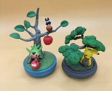 ぽけっとBONSAI2|POKEMON