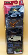 JURASSIC WORLD|MATCHBOX