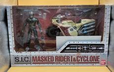 VOL14 仮面ライダー1号＆サイクロン|BANDAI