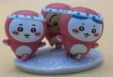 チョコサプ ちいかわ|BANDAI